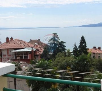 OPATIJA - stan sa prekrasnim pogledom, blizu mora - cover