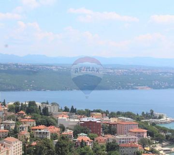 OPATIJA - VILA S OTVORENIM POGLEDOM NA CIJELI KVARNER! - cover