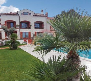 Poreč, okolica,  kuća s pogledom na more - cover