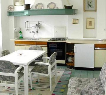 Rovinj centar, cijela zgrada 280 m2 sa uhodanim ugostiteljskim objektom - cover