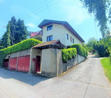 Samobor, Perivoj, prekrasna kuća 400 m2 okružena zelenilom - cover