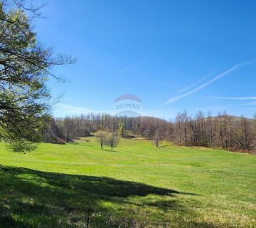 Gorski Kotar, Lepenice - veliki građevinski teren 11570 m2 - cover