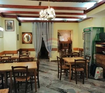 Rovinj,restoran sa dugogodišnjom tradicijom u strogom centru - cover