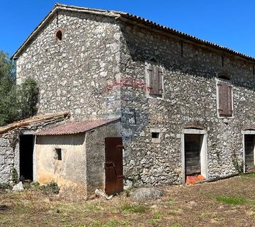Poreč - okolica, 2 autohtone kamene kuće sa pogledom na more i kombinacijom građevinskog i poljoprivrednog zemljišta - cover