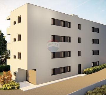 Istra, Tar, stan u novogradnji 36,93m2 - 1. kat - cover