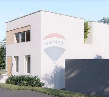 Zagreb, Remete, vila površine 280m2 (novogradnja) - cover