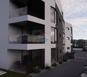 Rovinj-PERLA NERA residence-vrhunska novogradnja na pješačkoj udaljenosti do centra-1.kat,74m2 - cover