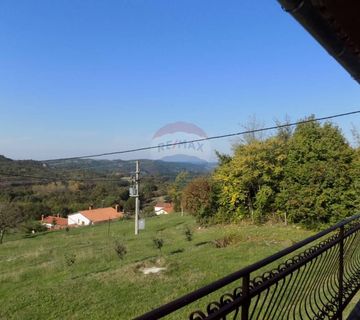 ISTRA, HUM - Kuća na osami s lijepim pogledom  - cover