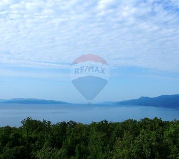 Rijeka, Martinkovac, samostojeća kuća sa prekrasnim pogledom na more - cover