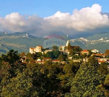 Dražice, obiteljska kuća 228 m2 - cover