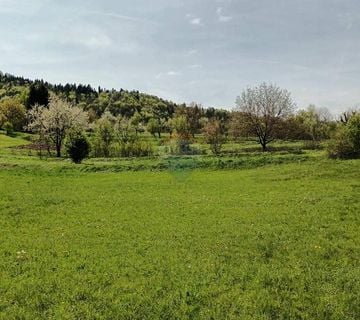 Gorski kotar, Gomirje - građevinsko zemljište, 3522 m2 - cover