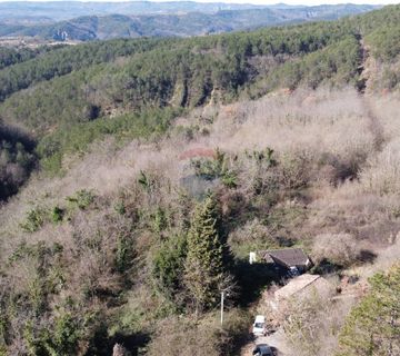 ISTRA, KRŠAN - Veliko imanje s kućama, građevinskim i poljoprivrednim terenima 80.000 m2 - cover