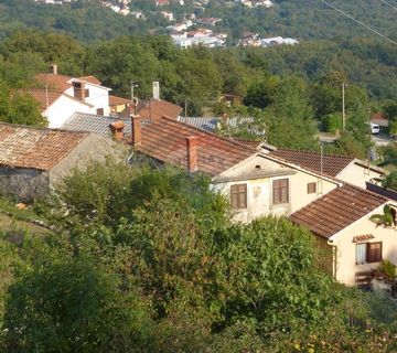 MATULJI - KUĆA SA 1.200m2 OKUĆNICE - cover