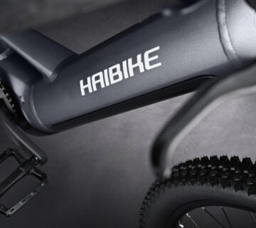 Haibike TREKKING 4 LOW CROSS - 2099 EUR do 40% popusta! - cover