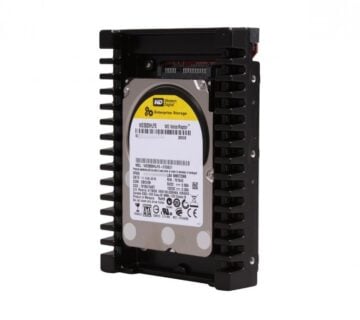 HD Western Digital Veloci Raptor, 300GB, 10 000 RPM, 2,5'', 16MB Cache - cover