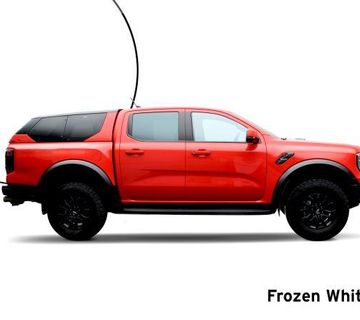 Hardtop - Alpha - Type-E AIR+ - Ford Ranger DoubleCab (2023+) - cover