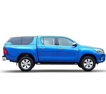 Hardtop - Alpha - Type-E AIR+ V2 - Toyota Hilux DoubleCab (2020+) - cover