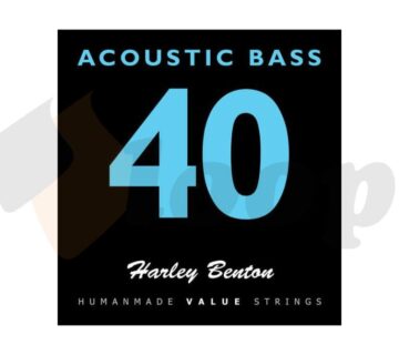 Harley Benton Valuestrings 40-95 žice za akustičnu bas gitaru - cover