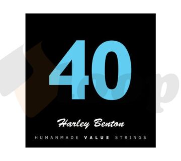 Harley Benton Valuestrings 40-95 žice za bas gitaru - cover