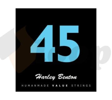 Harley Benton Valuestrings 45-105 žice za bas gitaru - cover