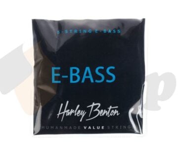 Harley Benton Valuestrings 45-130 žice za bas gitaru 5 - cover