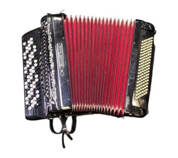 HARMONIKA BUGARI ARMANDO SENIORFISA / R1, RATE - cover