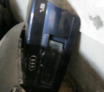 HAUBA ZADNJA ZA AUDI A4 - cover