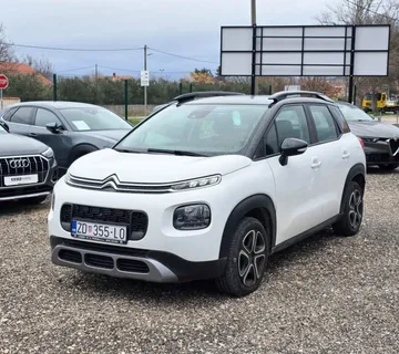 Citroën C3 Aircross 1,2 |HR auto |Reg do 07/2026 |Veliki servis - cover
