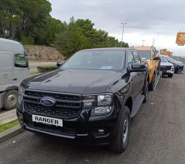 Ford Ranger XLT 4WD - cover