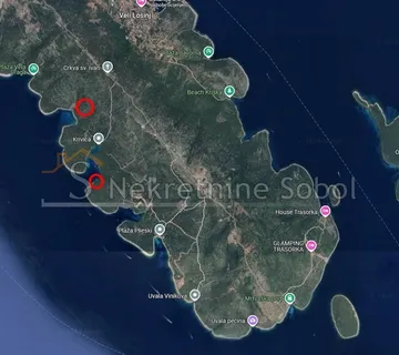 Veli Lošinj, Otok Lošinj - Poljoprivredno, 16828 m2 Prodaja - cover