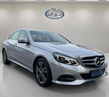 MERCEDES E-KLASA 220 CDI *KOŽA*LED*AUTOMATIK*TEMPOMAT*170KS* - cover