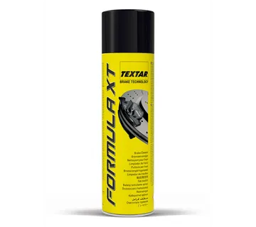 Textar Formula XT, sprej za čišćenje kočnica 500ml - cover
