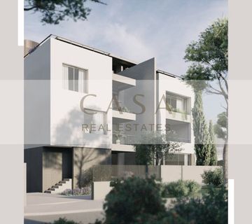 Stan: Split, Žnjan, luksuzni stanovi u izgradnji, 137m2, novogradnja - cover