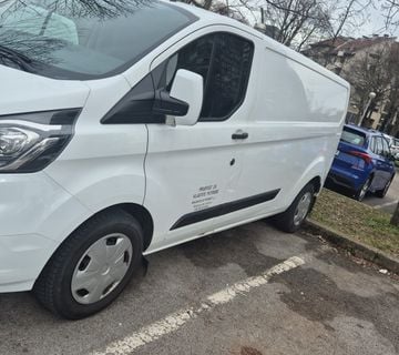 Prodajem Ford Transit custom 2019g 105000km cijena s Pdv-om - cover