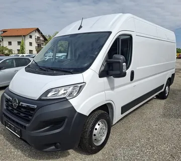 OPEL MOVANO 2.2 CDTI*140ks*Klima*Tempomat* - cover