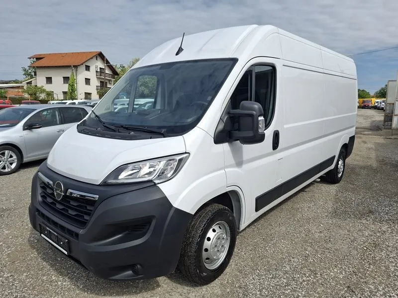 OPEL MOVANO 2.2 CDTI*140ks*Klima*Tempomat* - cover