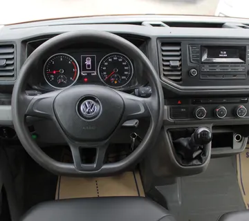 13125 Vw Crafter 35 Dupla Kabina - Čakovec
