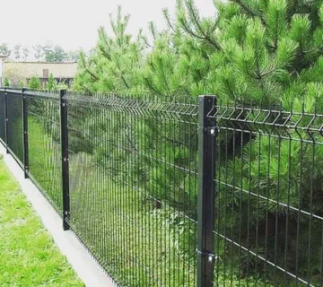 Panel ograda 203x250 cm + poklon kompletan materijal za montažu - cover