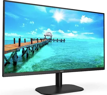 AOC LED 21.5" 22B2H, VA, VGA, HDMI, 75Hz - cover