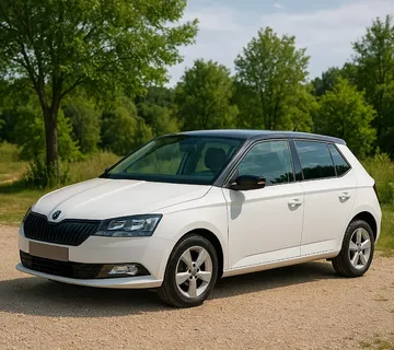 Škoda Fabia, 1.4 tdi, 2019.god, Monte Carlo-Top stanje!! - cover