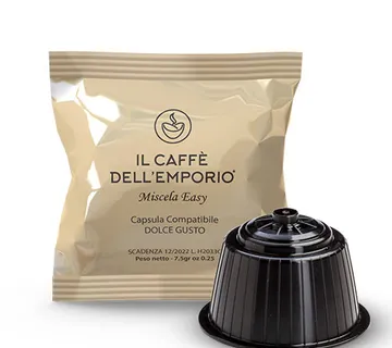 Emporio Dolce Gusto EASY 50 kapsula - cover
