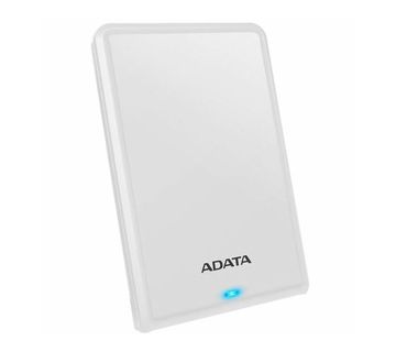 HDD EXT AD HV620S Slim 1TB 2.5" USB 3.1 White - cover