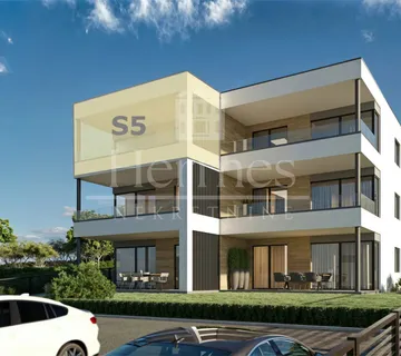 3-Sobni Penthouse S Pogledom Na More - S5! Novogradnja, Mandre, Otok Pag - Mandre, Kolan