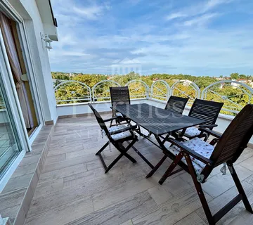 Penthouse S Terasom I Pogledom Na Zelenilo, Pantovčak - Zagreb