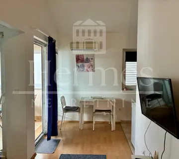 1,5-SOBAN NAMJEŠTEN APARTMAN (30 m2) S POGLEDOM NA MORE, NOVI VINODOLSKI - cover