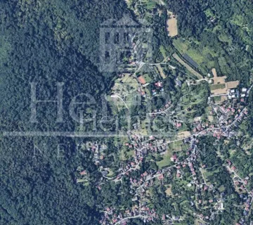 GRAÐEVINSKO ZEMLJIŠTE S POGLEDOM (3.480 m2), MARKUŠEVEC, PODSLJEME - cover