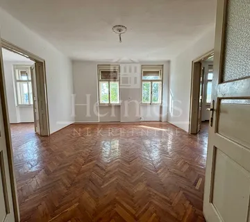 4-Sobni Stan Kao Ured, Centralna Lokacija, Savska Cesta - Zagreb