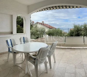 KUĆA NA 3 ETAŽE S PANORAMSKIM POGLEDOM NA MORE I OTOKE, ZADAR, KOŽINO - cover