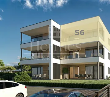 3-Sobni Penthouse S Terasom I Pogledom Na More - S6! Novogradnja, Mandre, Otok Pag - Mandre, Kolan