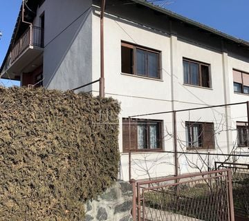 OBITELJSKA KUĆA NA 3 ETAŽE (235 m2), GARAŽA, DONJA DUBRAVA, ČULINEC - cover